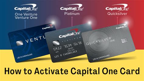 Activate your debit card when you receive it and contact. . Capital one activate debit card
